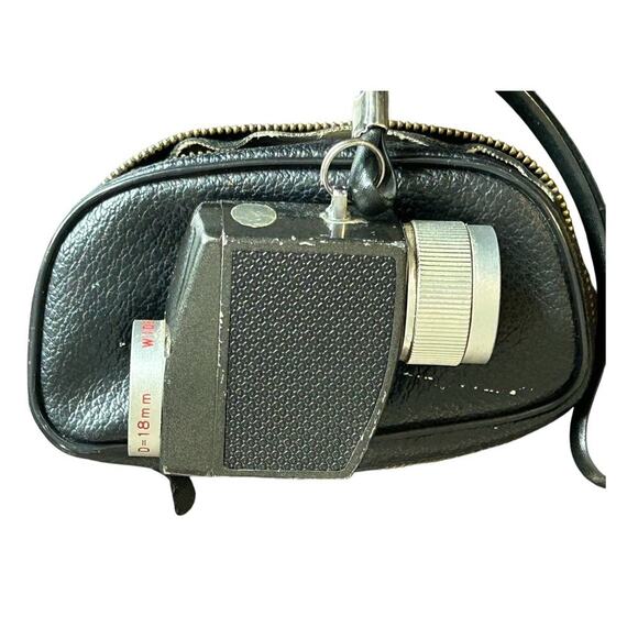 Bushnell Pocket Scope 6 Power D = 18 mm Wide Angel 11* In Case Japan - Picture 6 of 7